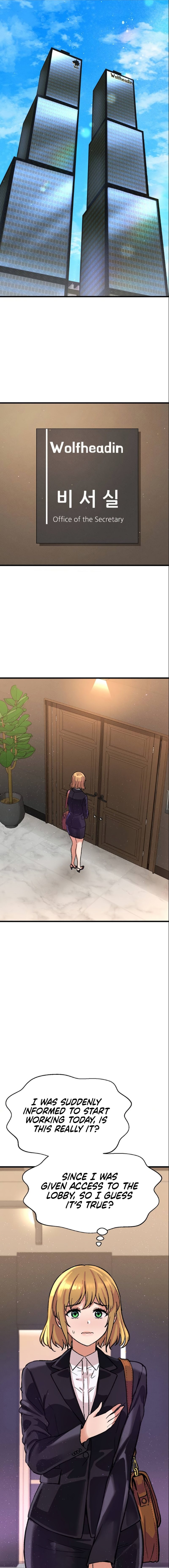 The CEO’s Dog Collar - Chapter 1 - picture 34
