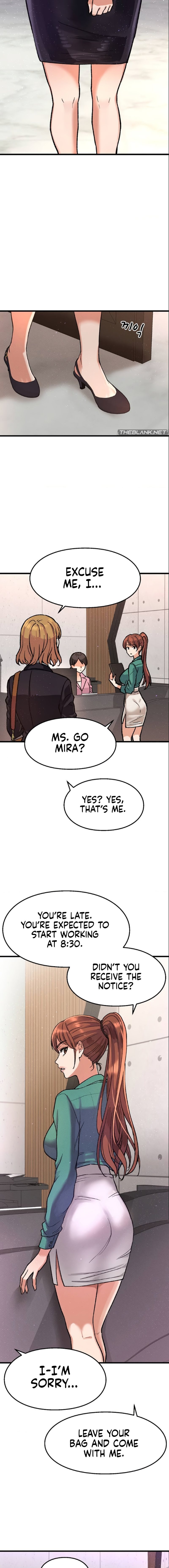 The CEO’s Dog Collar - Chapter 1 - picture 35