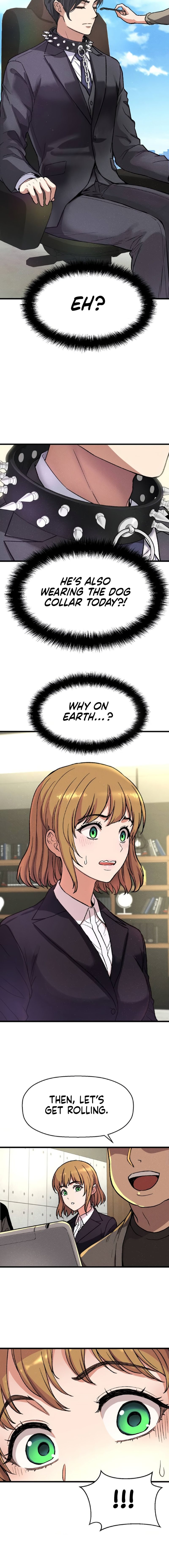 The CEO’s Dog Collar - Chapter 1 - picture 37