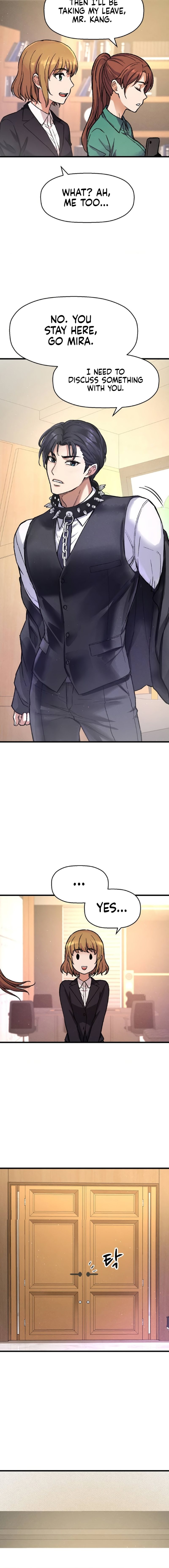 The CEO’s Dog Collar - Chapter 1 - picture 41