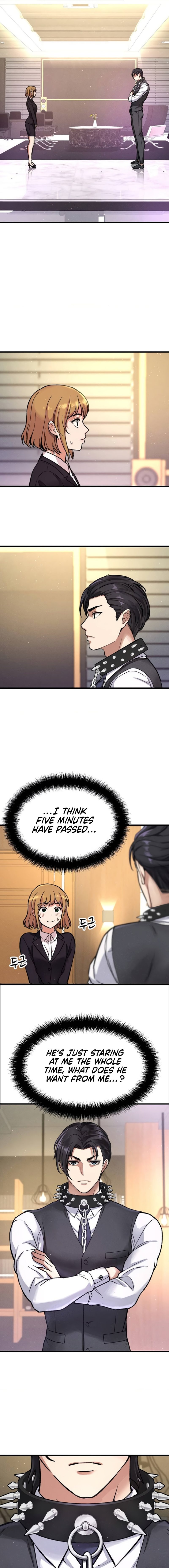 The CEO’s Dog Collar - Chapter 1 - picture 42