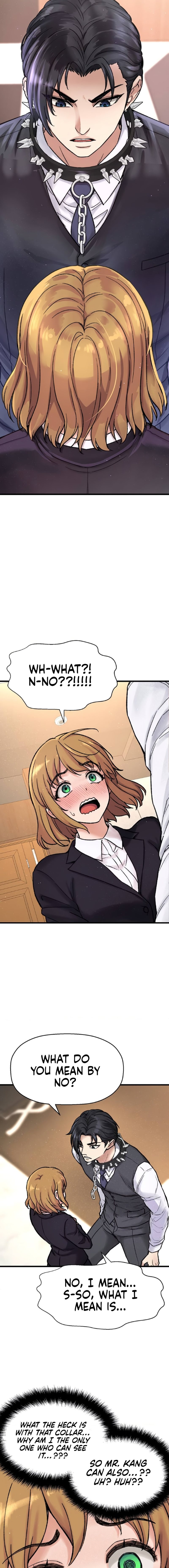 The CEO’s Dog Collar - Chapter 1 - picture 45
