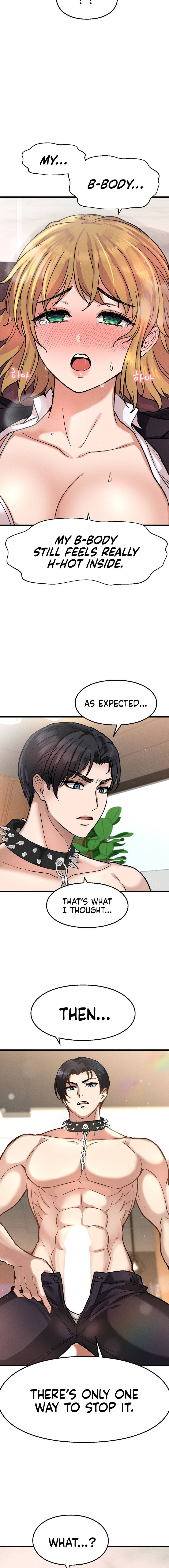 The CEO’s Dog Collar - Chapter 2 - picture 13