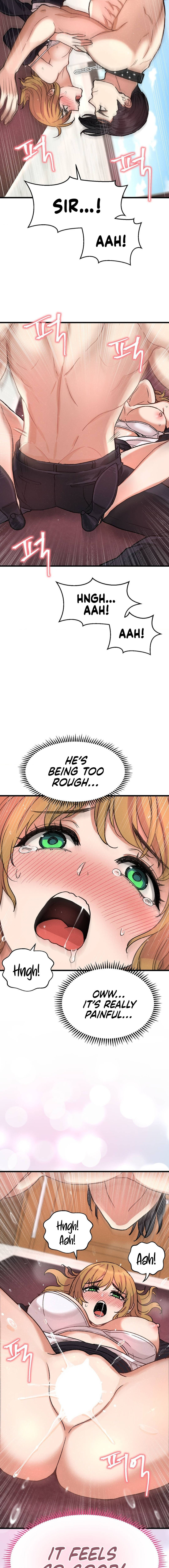 The CEO’s Dog Collar - Chapter 2 - picture 17