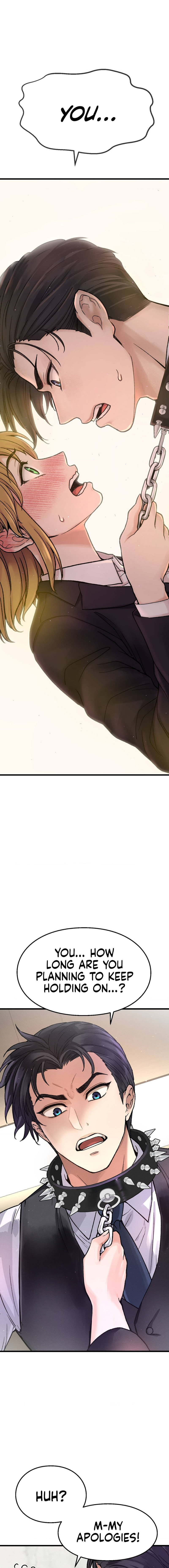 The CEO’s Dog Collar - Chapter 2 - picture 3