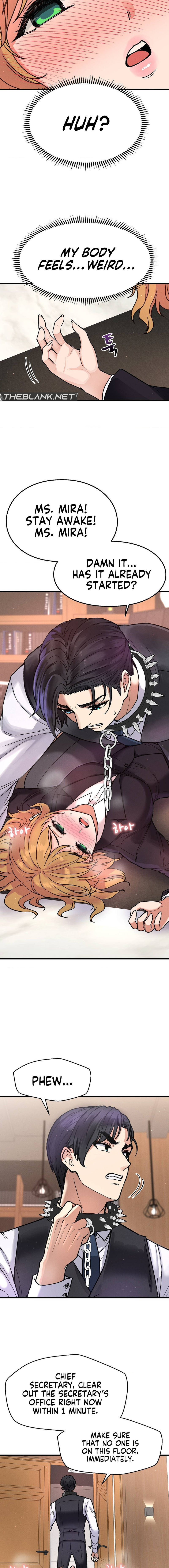 The CEO’s Dog Collar - Chapter 2 - picture 5