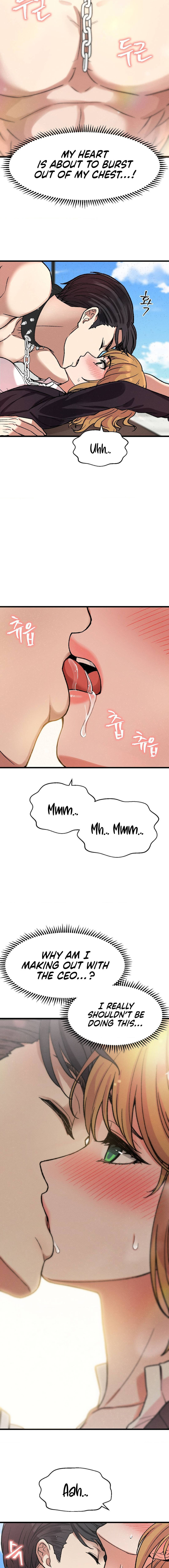 The CEO’s Dog Collar - Chapter 2 - picture 9