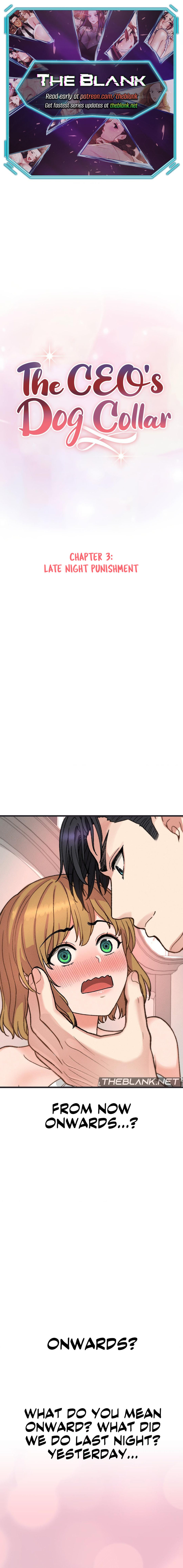 The CEO’s Dog Collar - Chapter 3 - picture 0