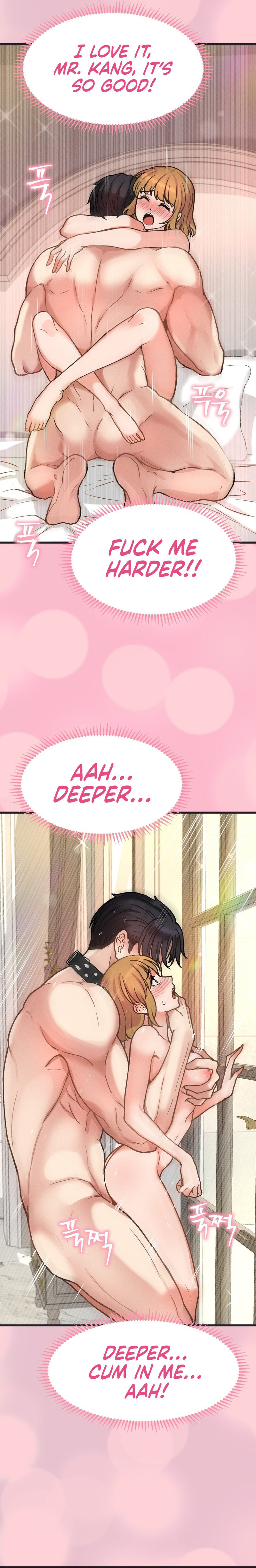 The CEO’s Dog Collar - Chapter 3 - picture 1
