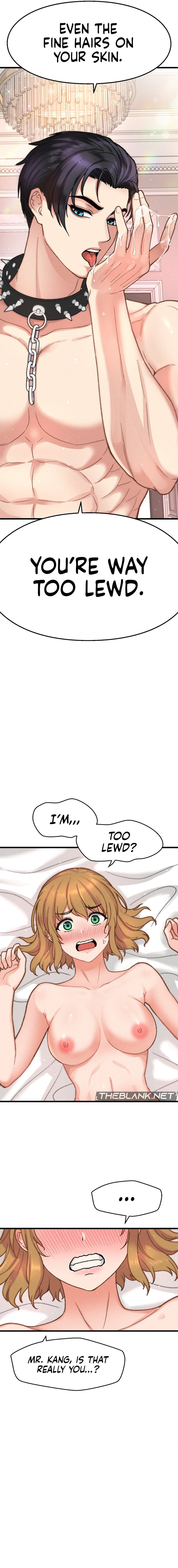 The CEO’s Dog Collar - Chapter 3 - picture 12