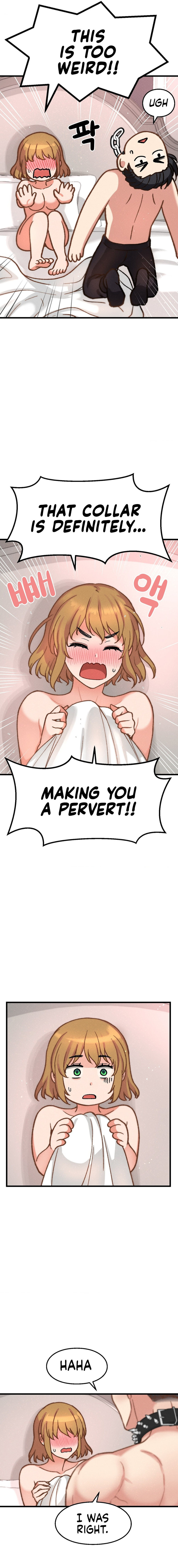 The CEO’s Dog Collar - Chapter 3 - picture 13