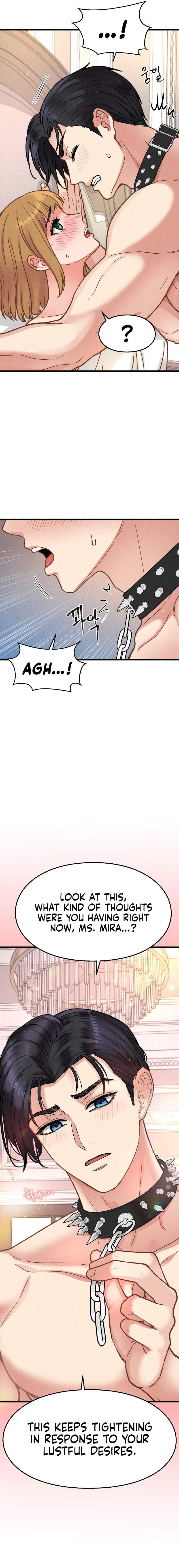 The CEO’s Dog Collar - Chapter 3 - picture 19