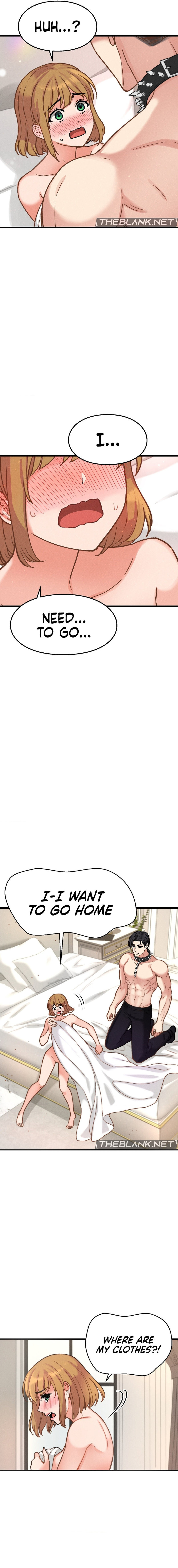 The CEO’s Dog Collar - Chapter 3 - picture 20