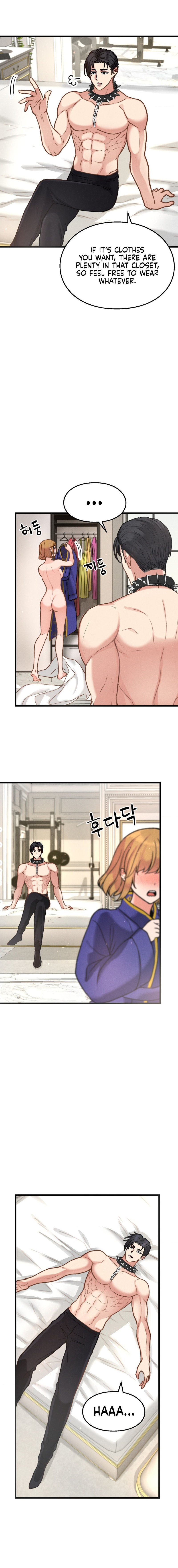 The CEO’s Dog Collar - Chapter 3 - picture 21