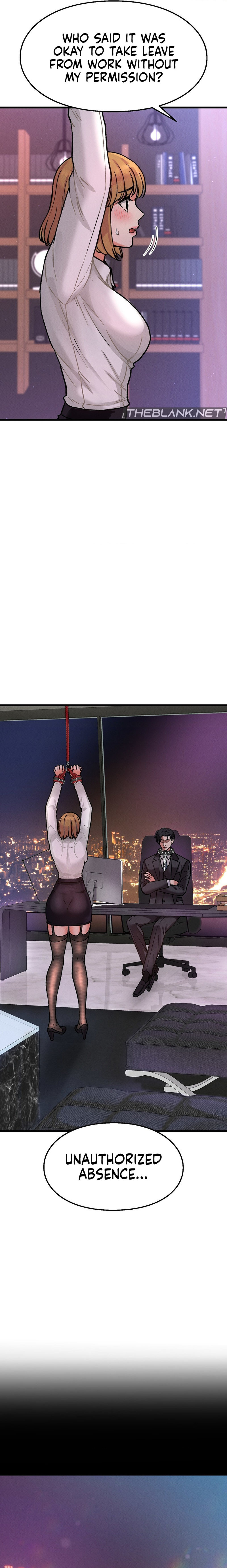 The CEO’s Dog Collar - Chapter 3 - picture 30