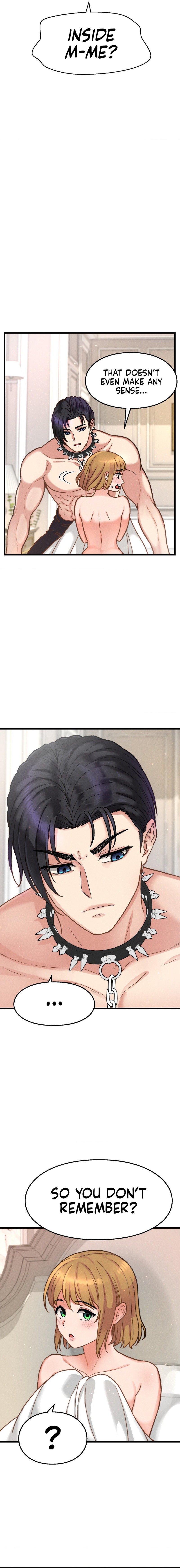 The CEO’s Dog Collar - Chapter 3 - picture 6