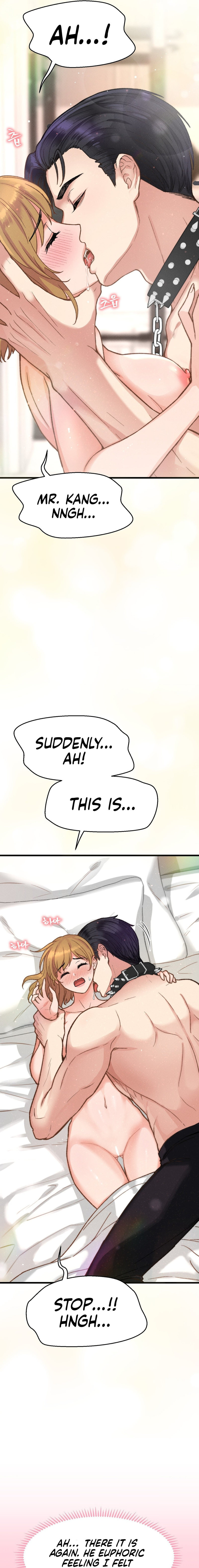 The CEO’s Dog Collar - Chapter 3 - picture 8