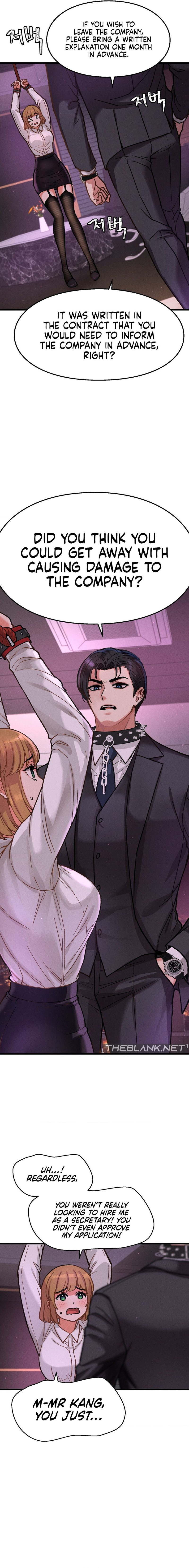 The CEO’s Dog Collar - Chapter 4 - picture 1