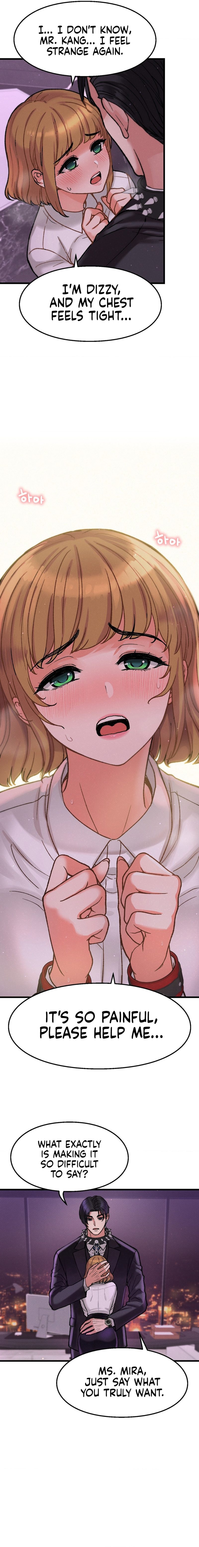 The CEO’s Dog Collar - Chapter 4 - picture 14