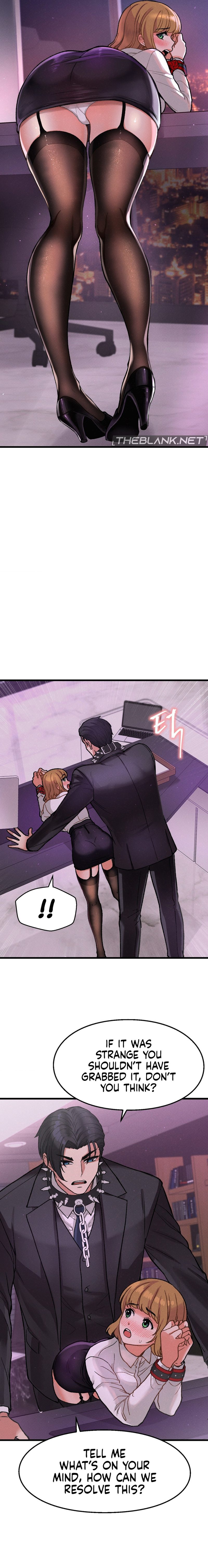 The CEO’s Dog Collar - Chapter 4 - picture 18