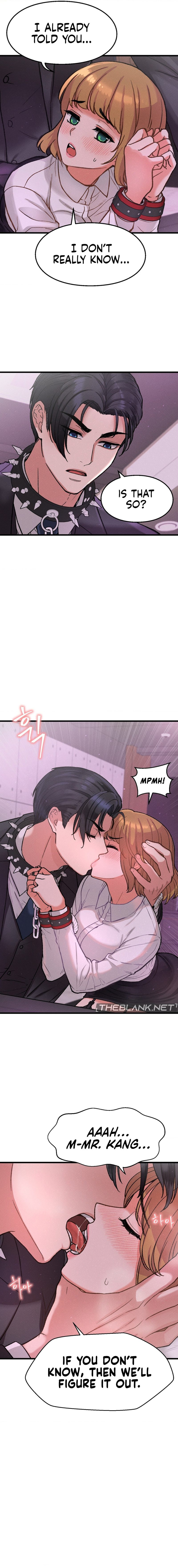 The CEO’s Dog Collar - Chapter 4 - picture 19