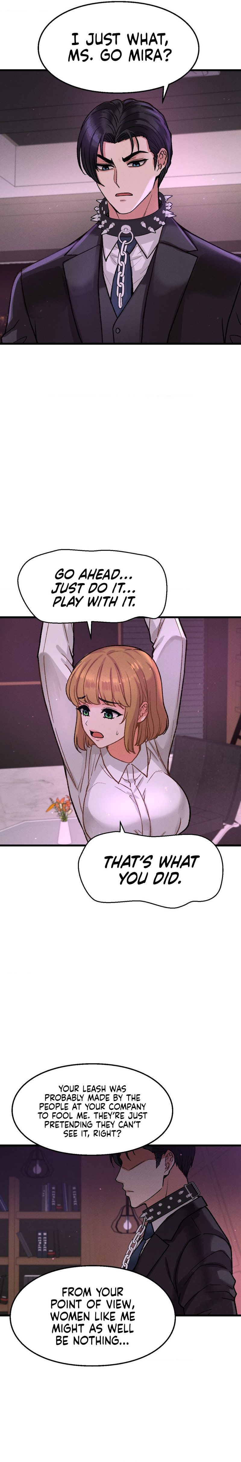 The CEO’s Dog Collar - Chapter 4 - picture 2