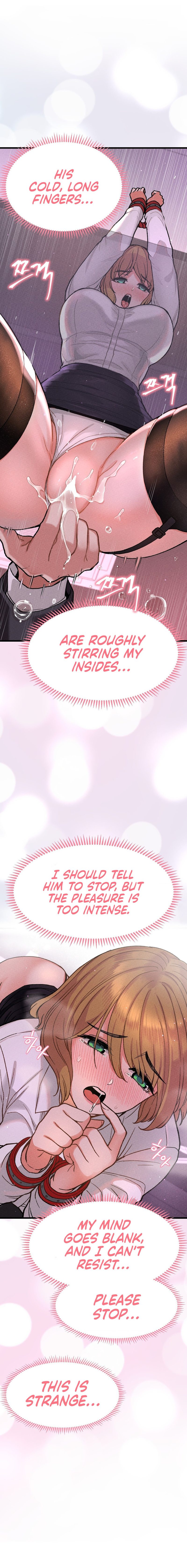The CEO’s Dog Collar - Chapter 4 - picture 21