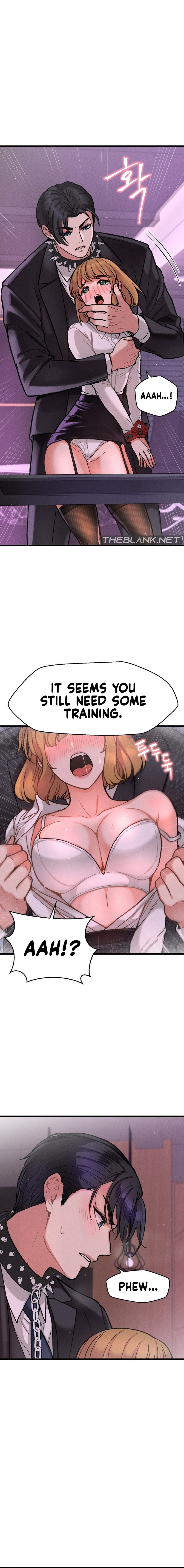 The CEO’s Dog Collar - Chapter 4 - picture 23