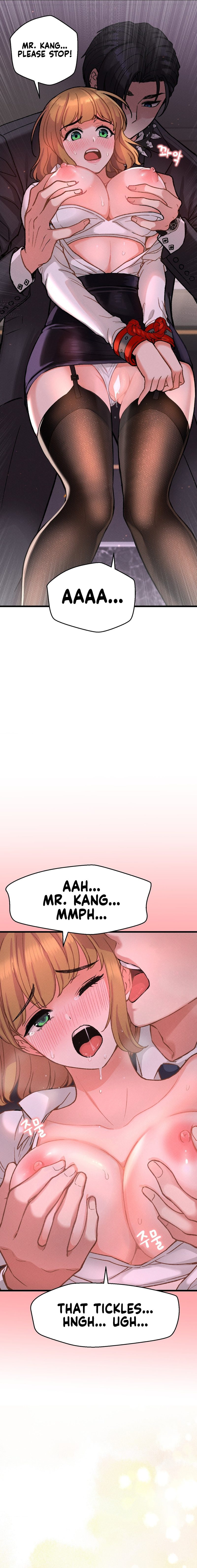 The CEO’s Dog Collar - Chapter 4 - picture 24