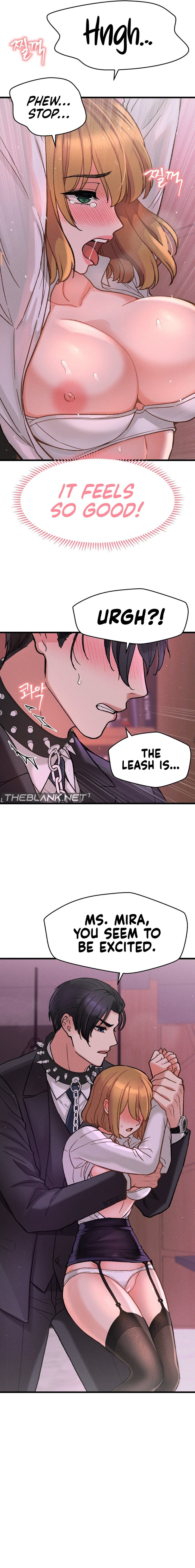 The CEO’s Dog Collar - Chapter 4 - picture 27