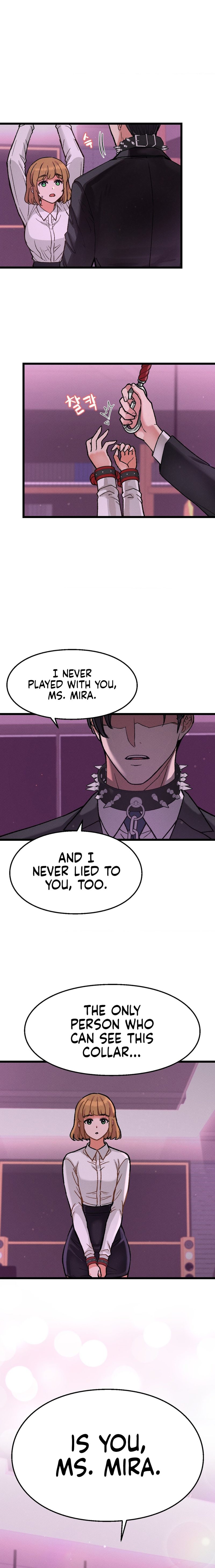 The CEO’s Dog Collar - Chapter 4 - picture 4