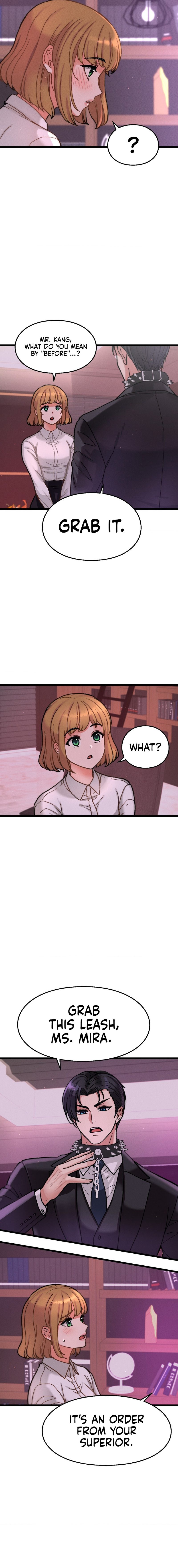 The CEO’s Dog Collar - Chapter 4 - picture 9