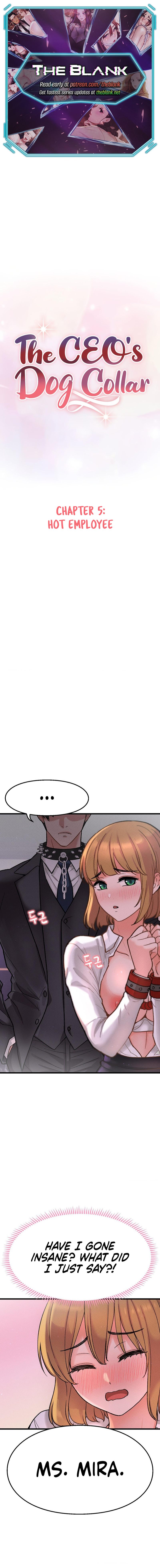 The CEO’s Dog Collar - Chapter 5 - picture 0