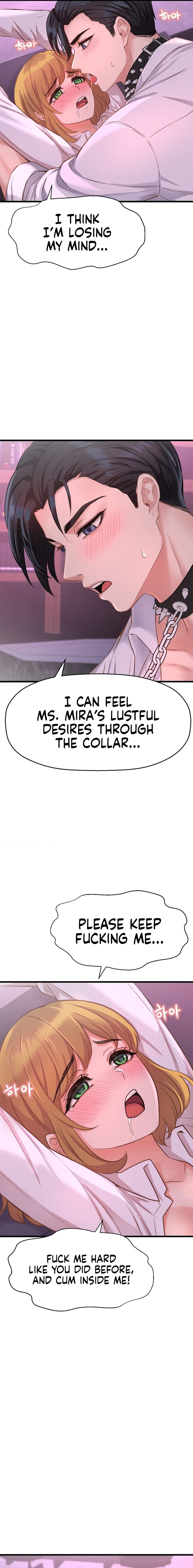 The CEO’s Dog Collar - Chapter 5 - picture 15