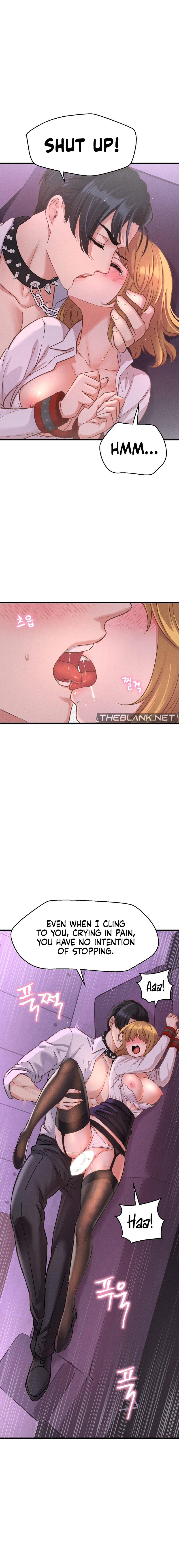 The CEO’s Dog Collar - Chapter 5 - picture 17