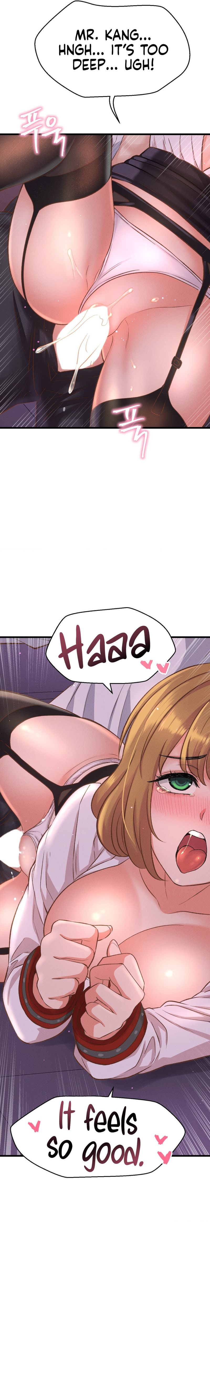 The CEO’s Dog Collar - Chapter 5 - picture 18