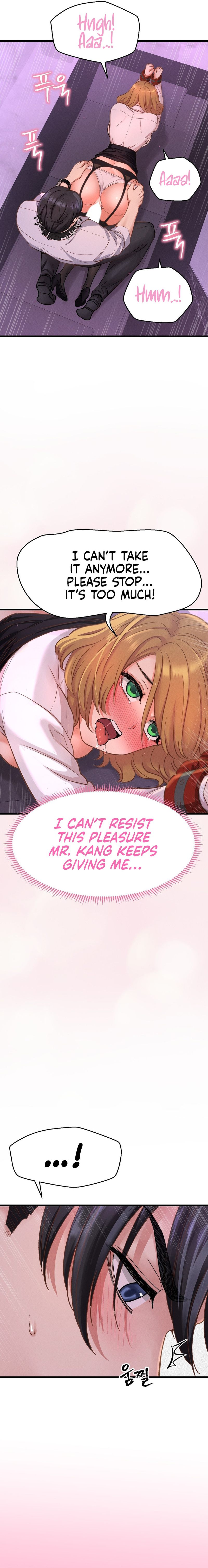 The CEO’s Dog Collar - Chapter 5 - picture 21
