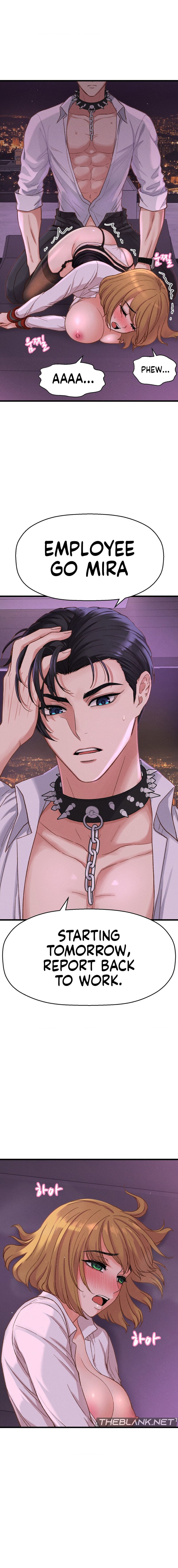 The CEO’s Dog Collar - Chapter 5 - picture 23
