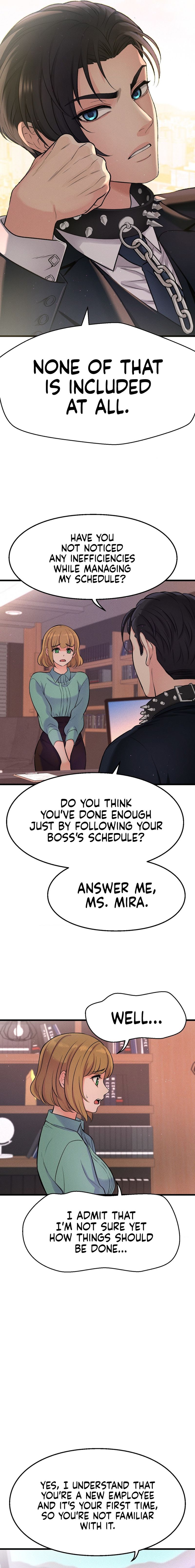 The CEO’s Dog Collar - Chapter 6 - picture 10