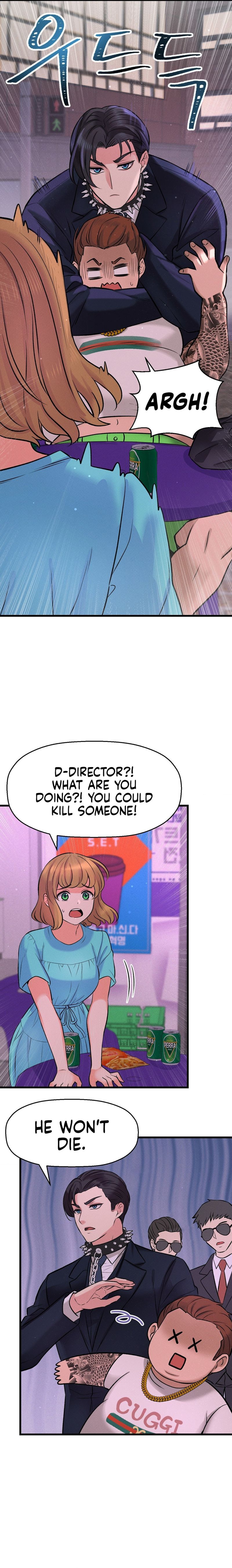 The CEO’s Dog Collar - Chapter 6 - picture 18