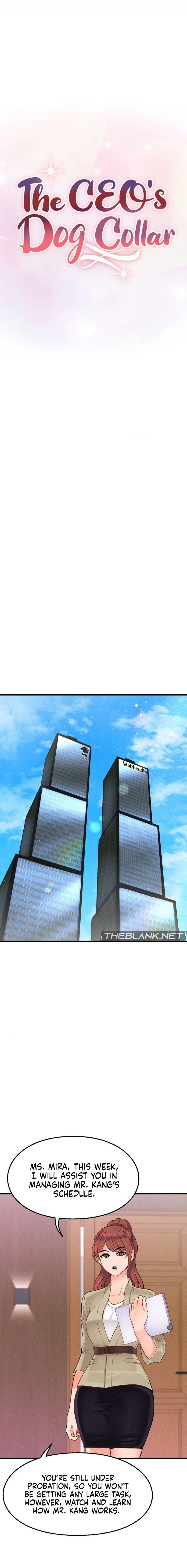 The CEO’s Dog Collar - Chapter 6 - picture 2