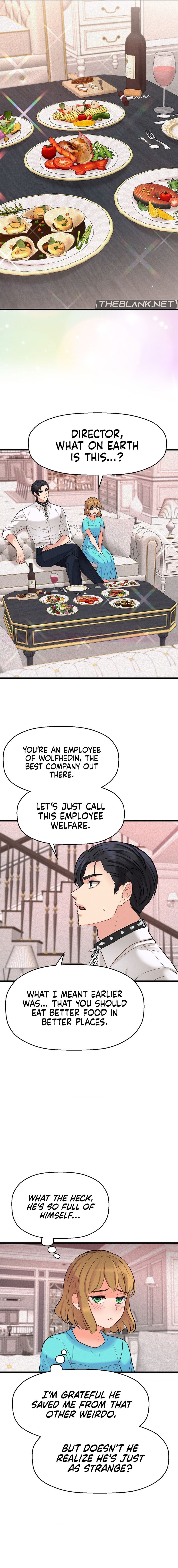 The CEO’s Dog Collar - Chapter 6 - picture 21