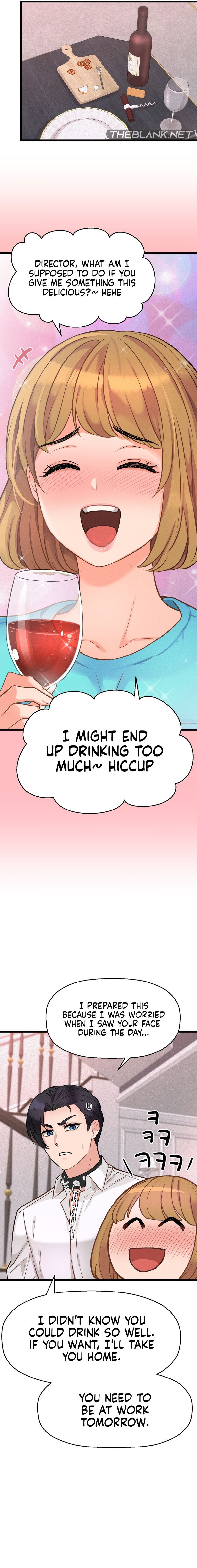 The CEO’s Dog Collar - Chapter 6 - picture 24