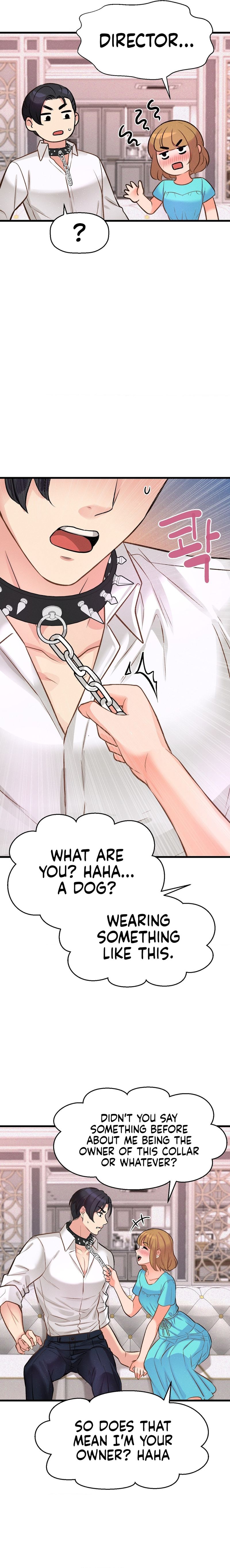 The CEO’s Dog Collar - Chapter 6 - picture 25