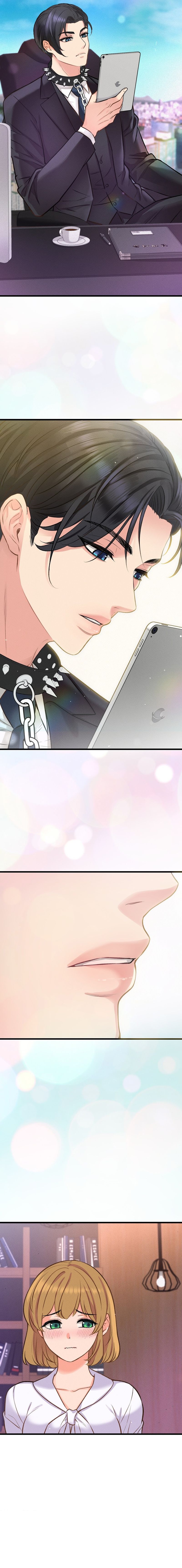 The CEO’s Dog Collar - Chapter 6 - picture 4