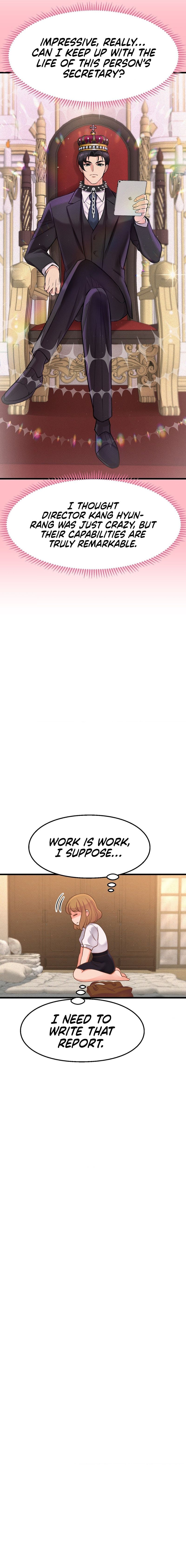 The CEO’s Dog Collar - Chapter 6 - picture 8