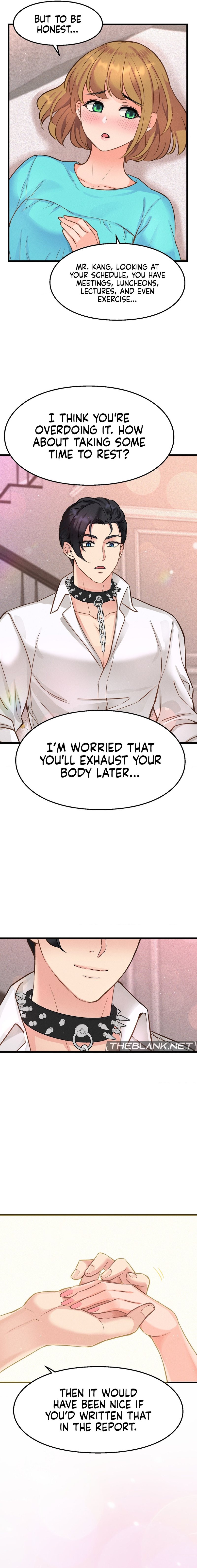 The CEO’s Dog Collar - Chapter 7 - picture 10