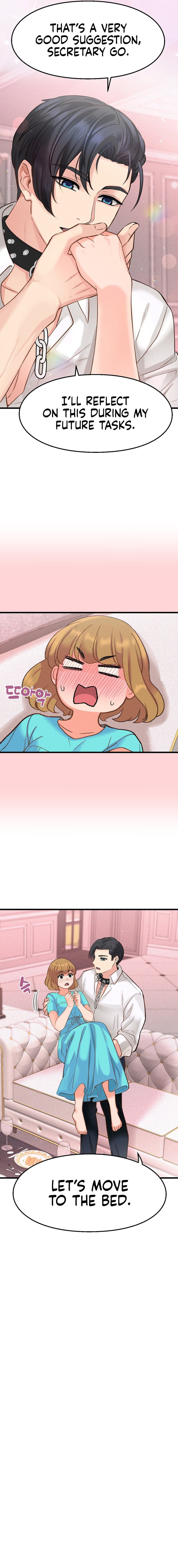 The CEO’s Dog Collar - Chapter 7 - picture 11