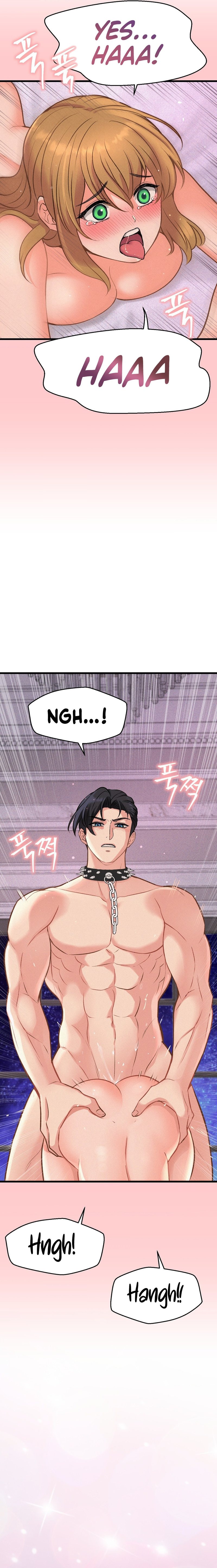 The CEO’s Dog Collar - Chapter 7 - picture 18