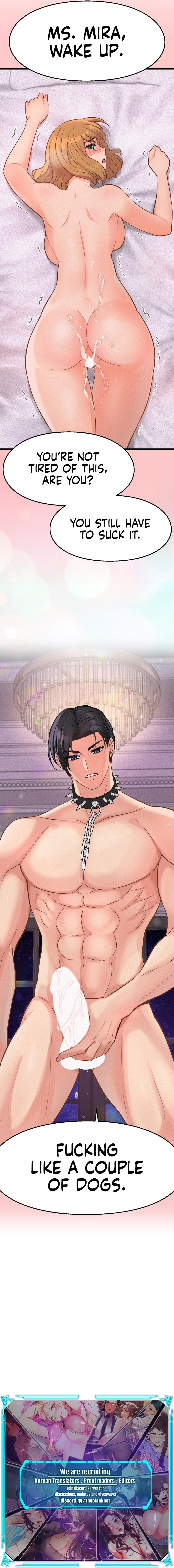 The CEO’s Dog Collar - Chapter 7 - picture 20